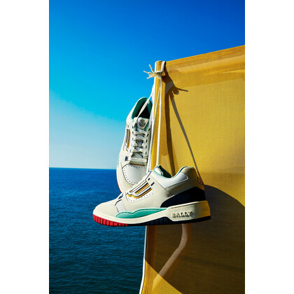 Bally перезапустили коллекцию кроссовок Champion